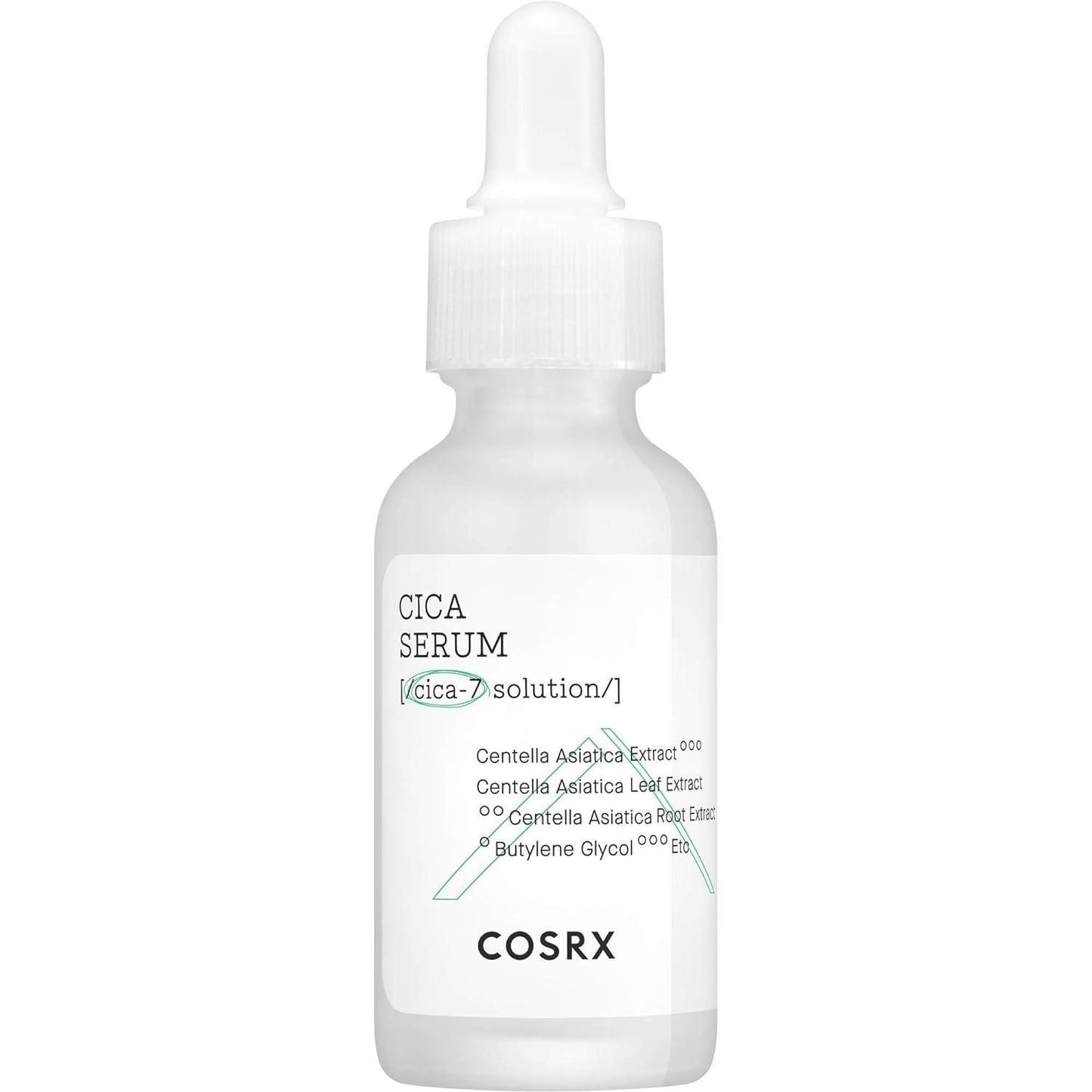 [Cosrx] PURE FIT CICA SERUM 30ML