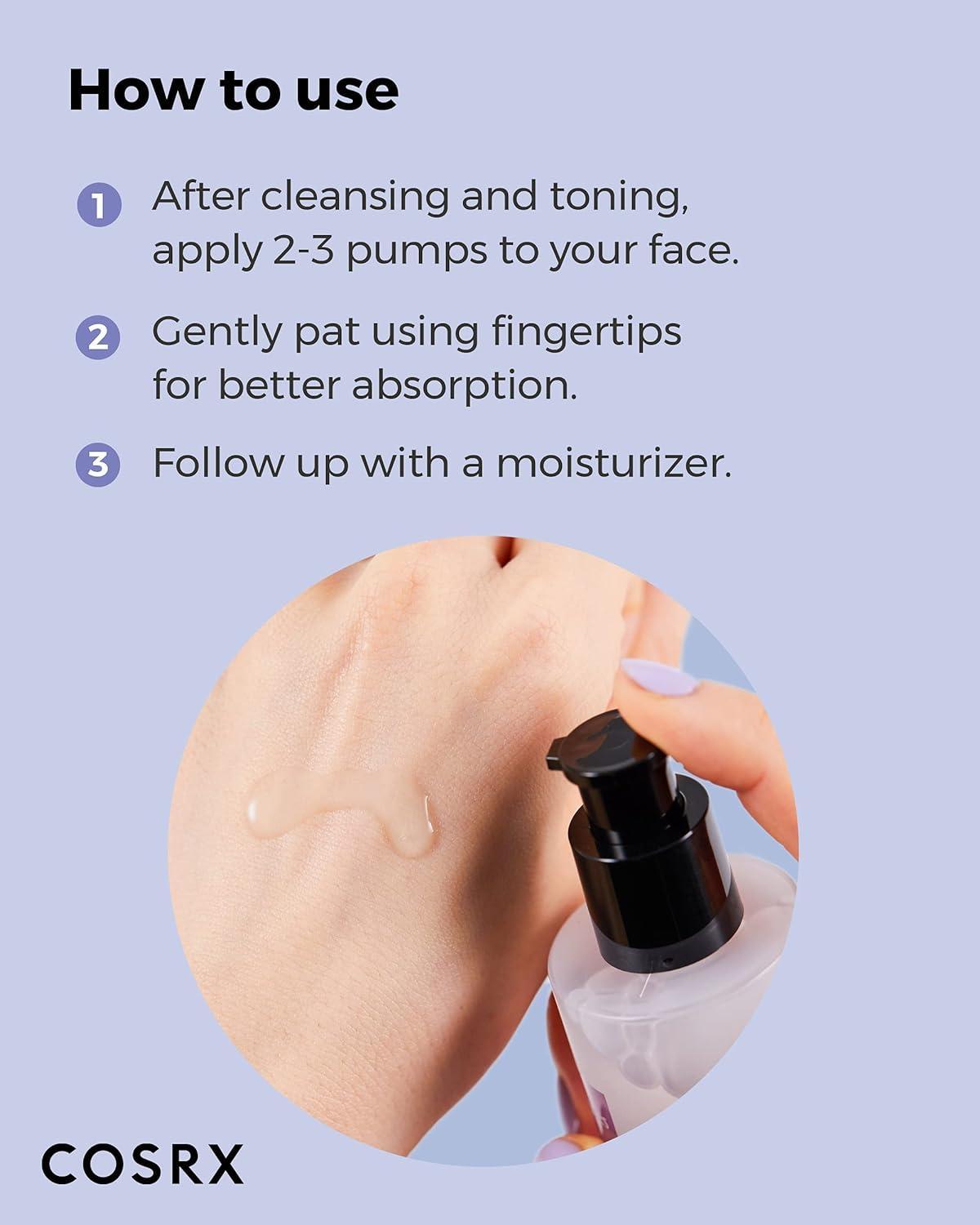 [Cosrx] GALACTOMYCES 95 TONE BALANCING ESSENCE 100ML