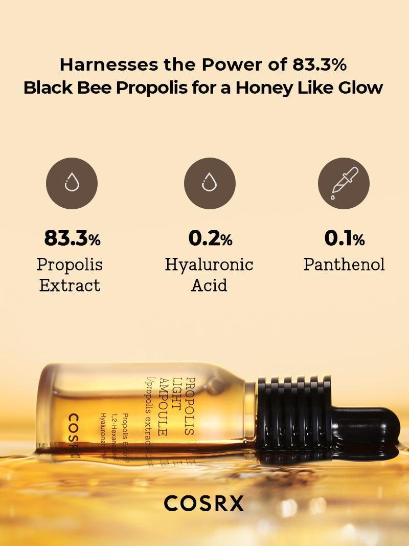[Cosrx] FULL FIT PROPOLIS LIGHT AMPOULE 30ML