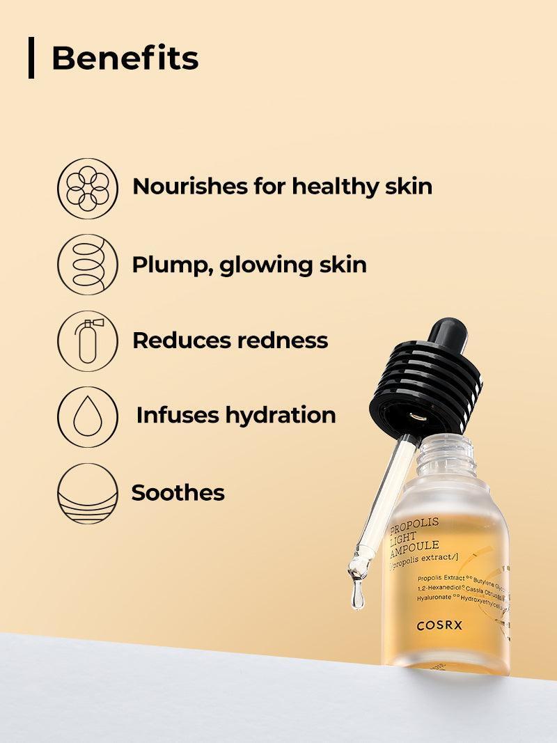 [Cosrx] FULL FIT PROPOLIS LIGHT AMPOULE 30ML