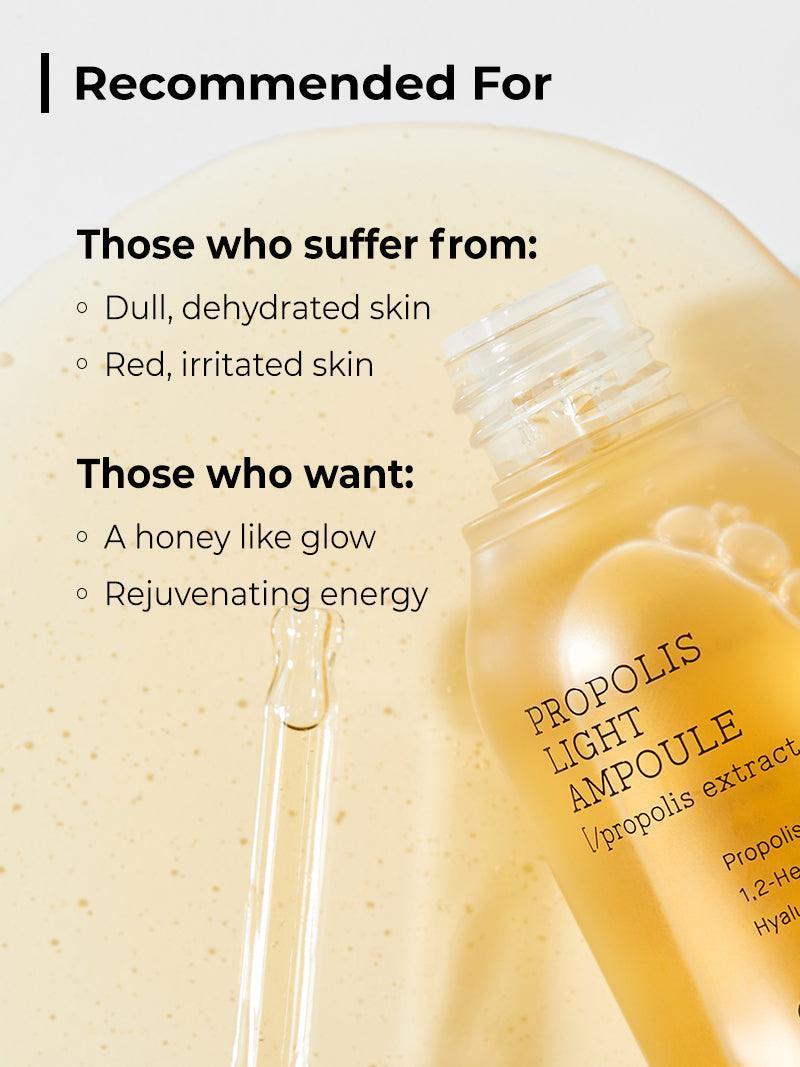 [Cosrx] FULL FIT PROPOLIS LIGHT AMPOULE 30ML