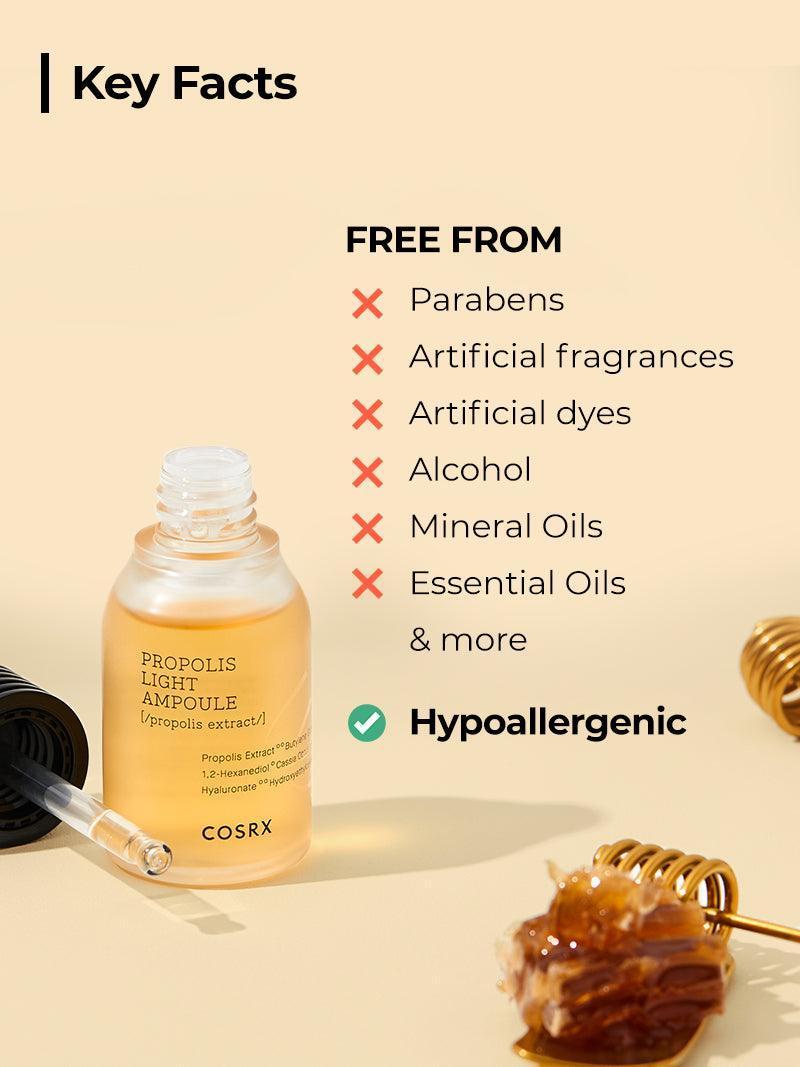 [Cosrx] FULL FIT PROPOLIS LIGHT AMPOULE 30ML