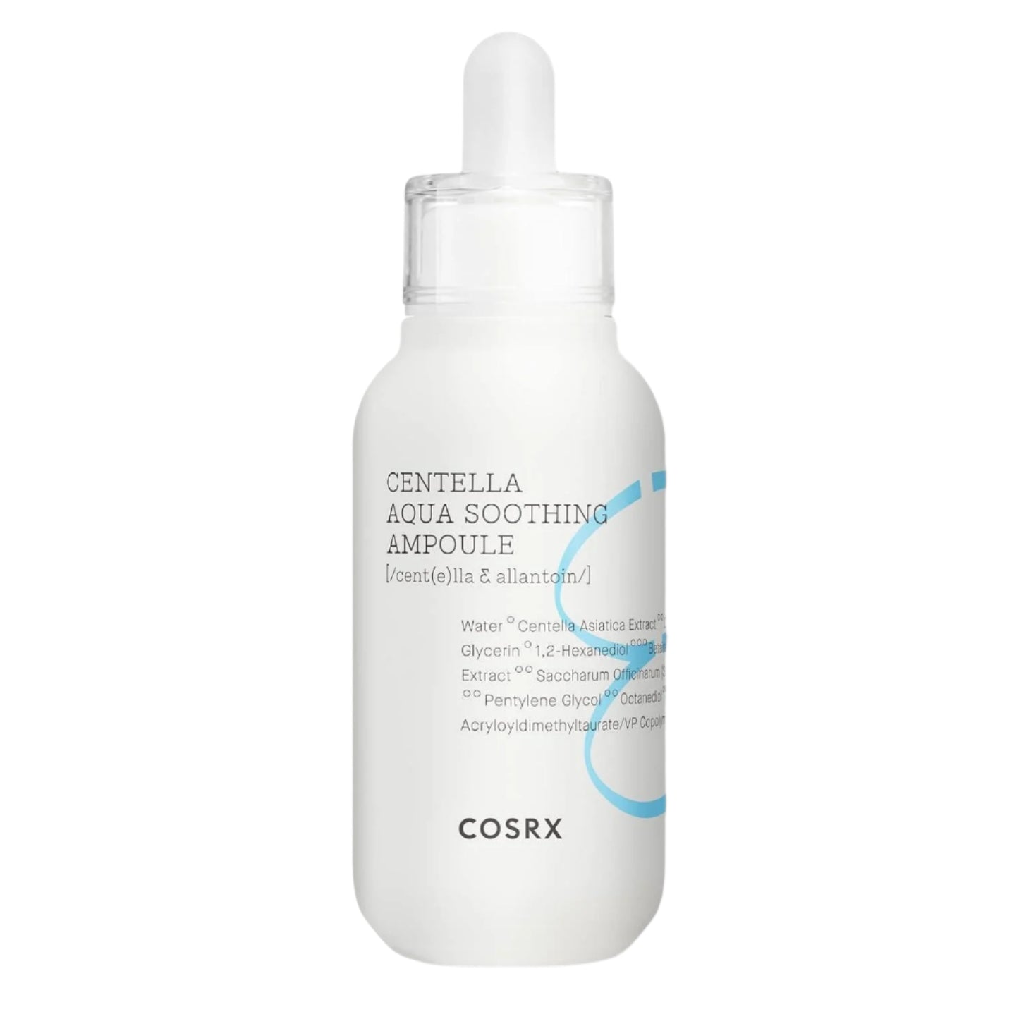 [Cosrx] HYDRIUM CENTELLA AQUA SOOTHING AMPOULE 40ML
