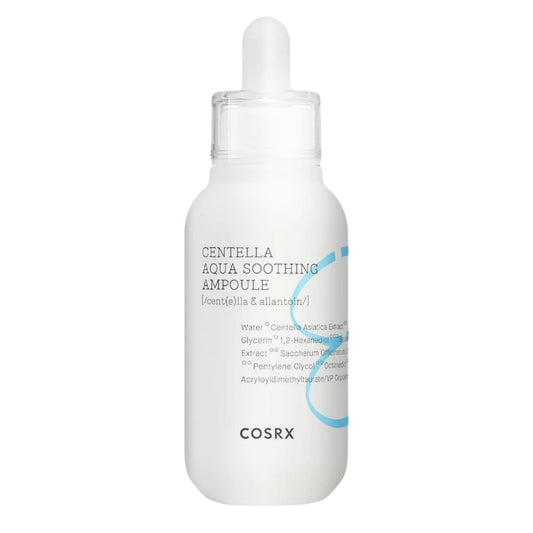 [Cosrx] HYDRIUM CENTELLA AQUA SOOTHING AMPOULE 40ML