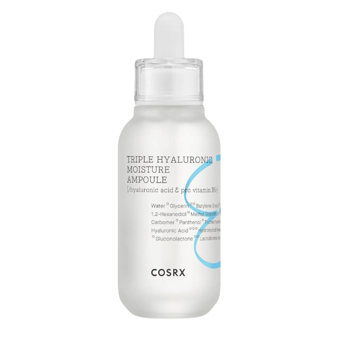 [Cosrx] HYDRIUM TRIPLE HYALURONIC MOISTURE AMPOULE 40ML