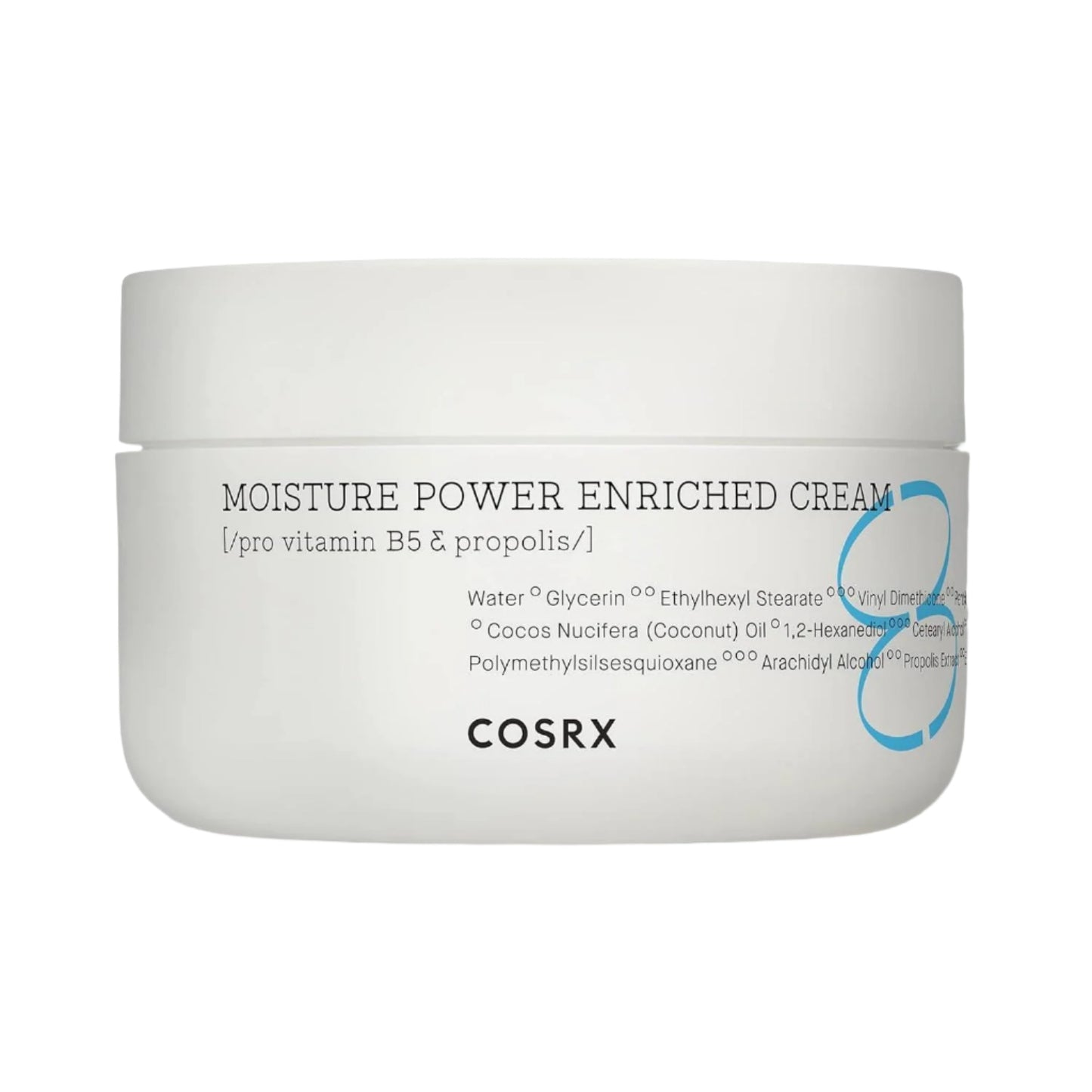 [Cosrx] HYDRIUM MOISTURE POWER ENRICHED CREAM 50ML
