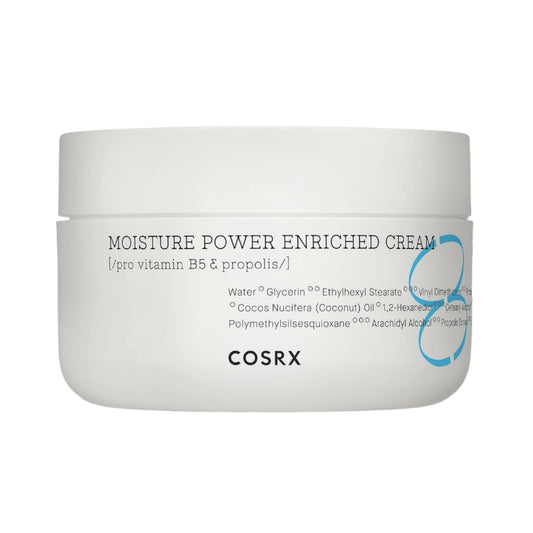 [Cosrx] HYDRIUM MOISTURE POWER ENRICHED CREAM 50ML