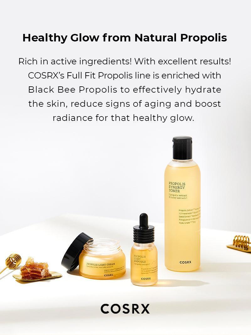[Cosrx] FULL FIT PROPOLIS LIGHT CREAM 65ML