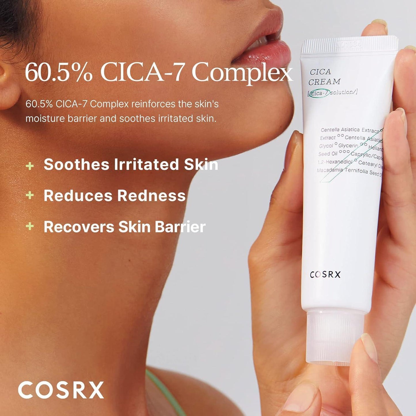 [Cosrx] PURE FIT CICA CREAM 50ML