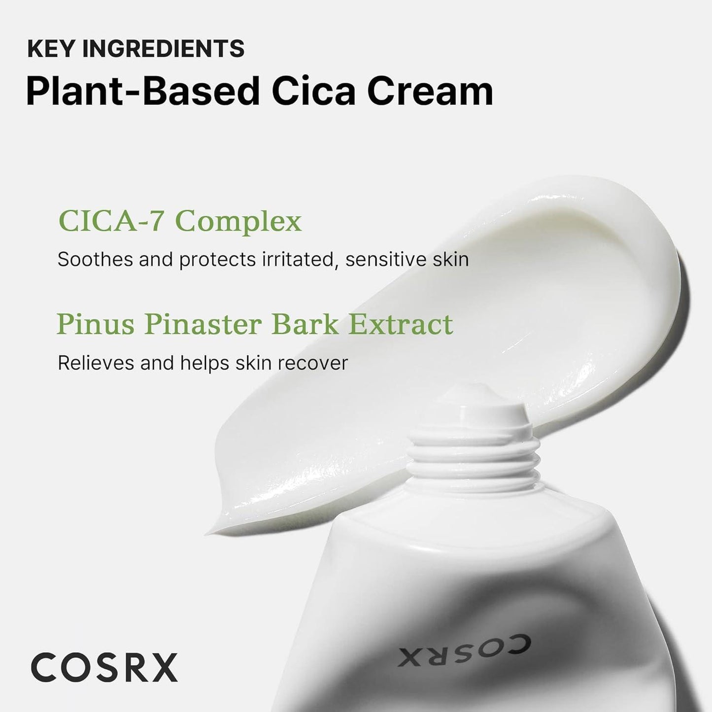 [Cosrx] PURE FIT CICA CREAM 50ML