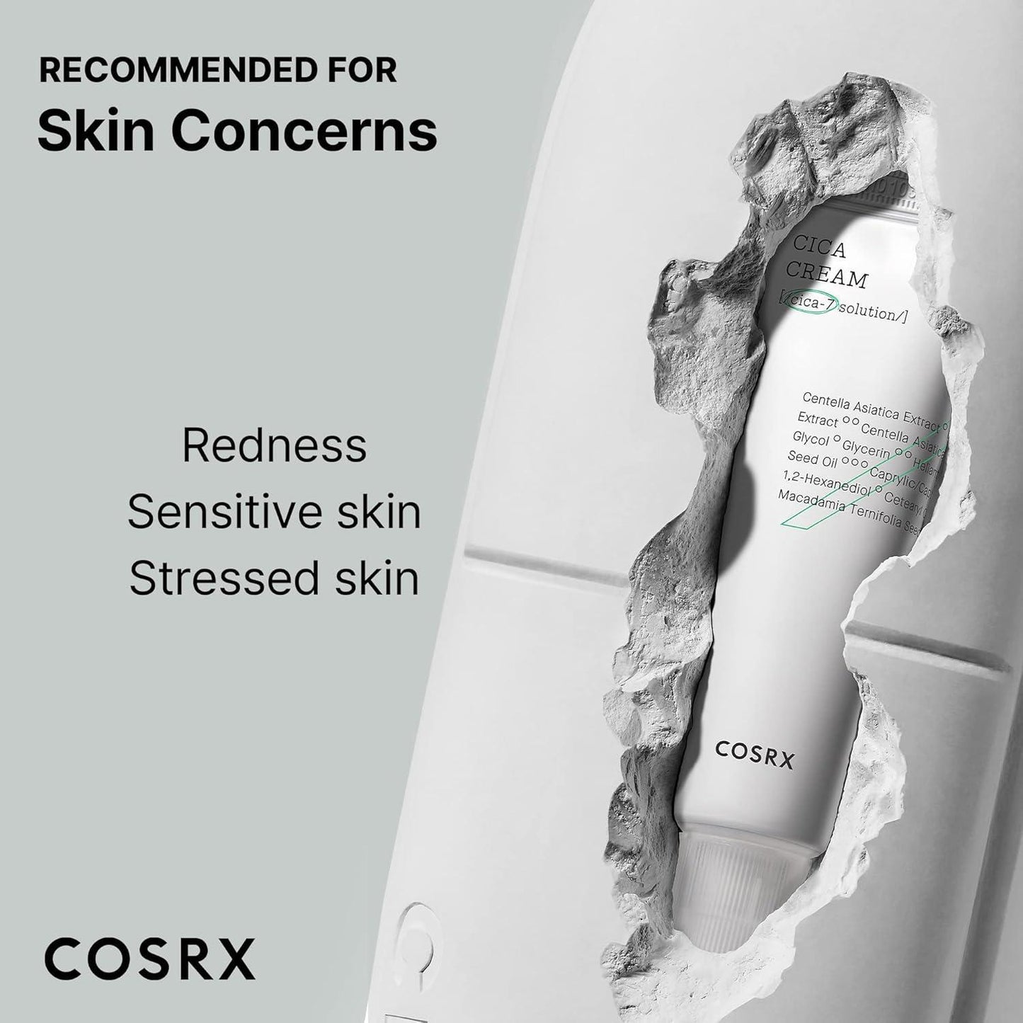 [Cosrx] PURE FIT CICA CREAM 50ML