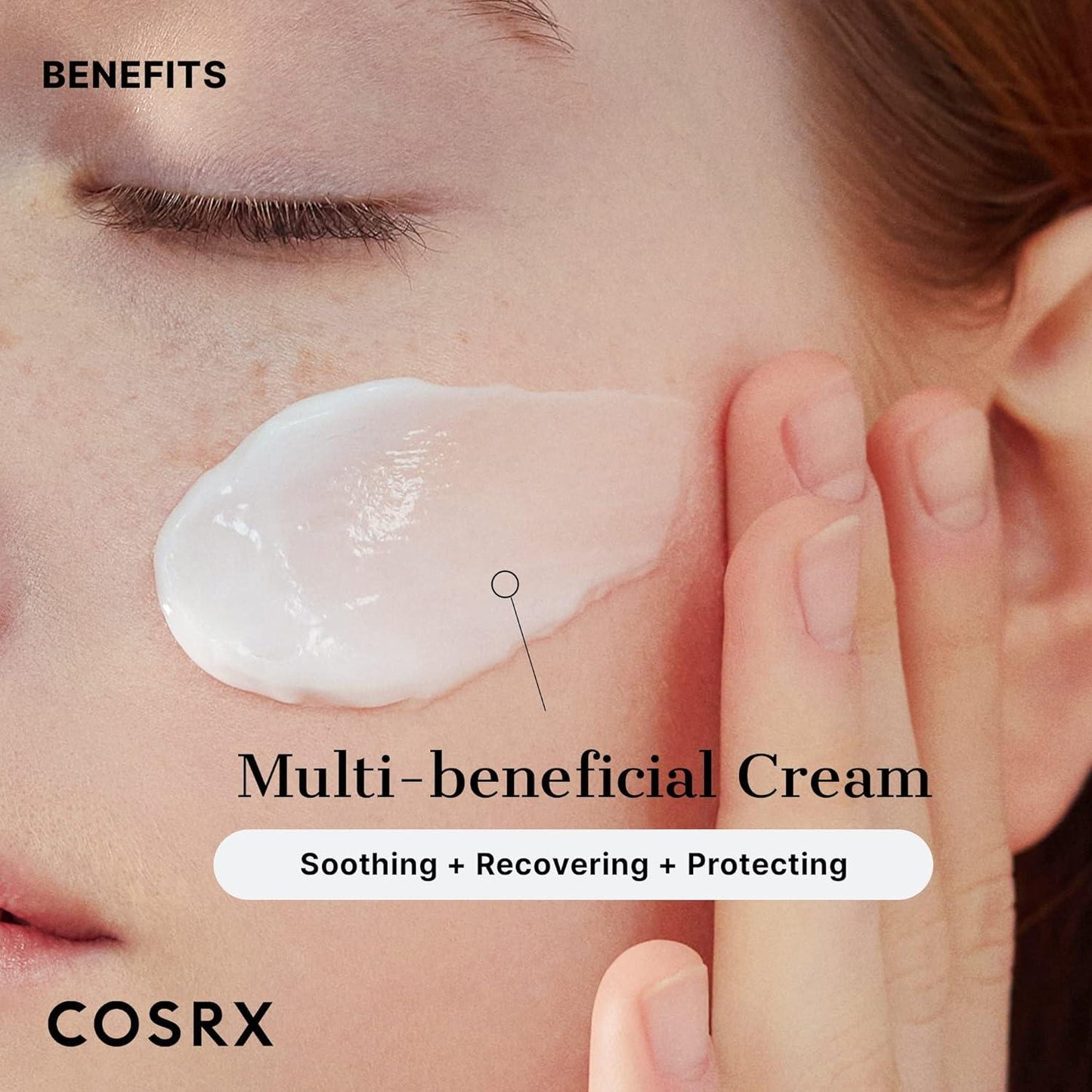 [Cosrx] PURE FIT CICA CREAM 50ML
