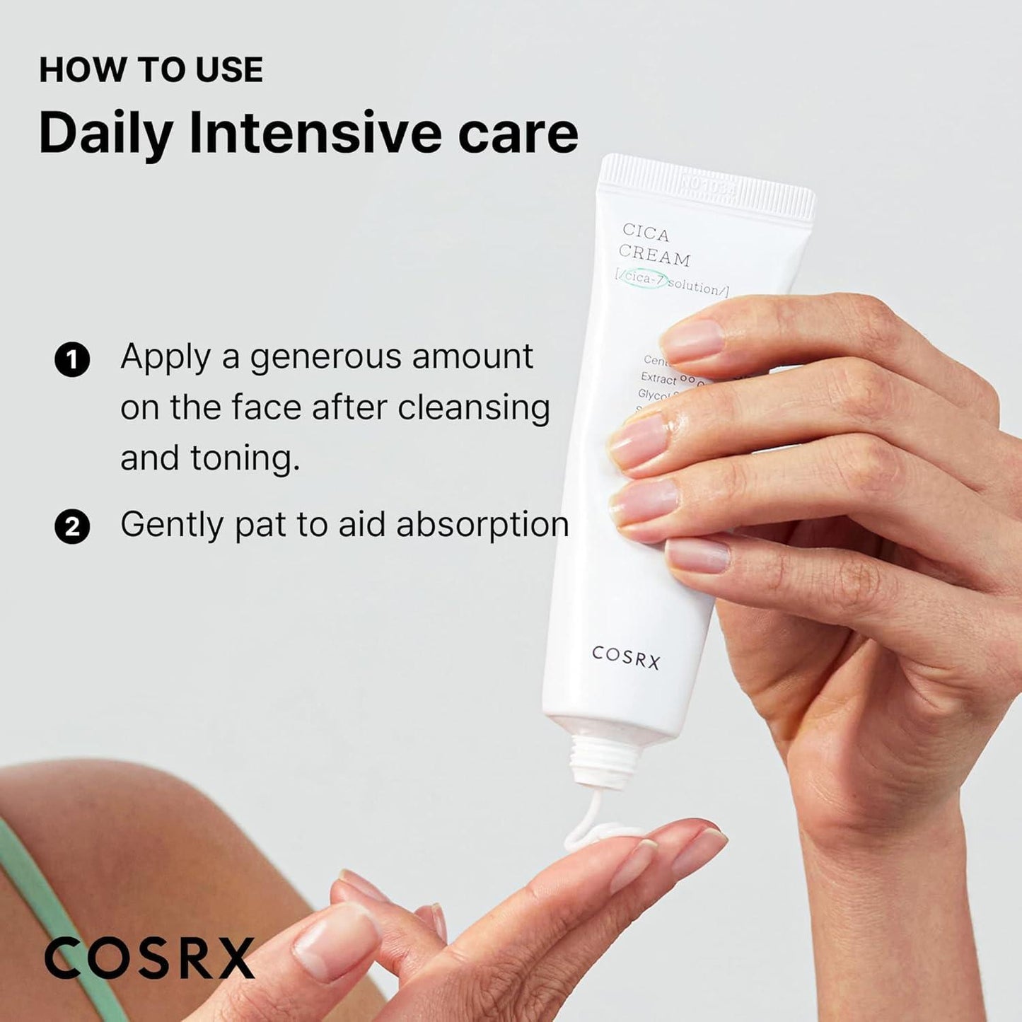 [Cosrx] PURE FIT CICA CREAM 50ML