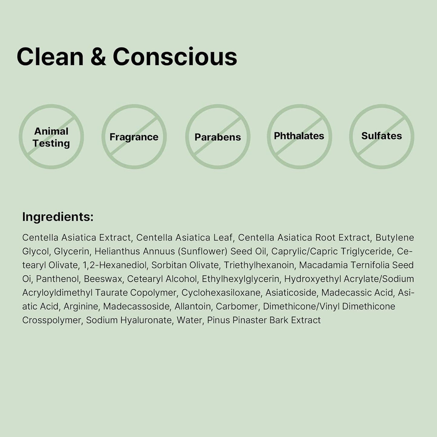 [Cosrx] PURE FIT CICA CREAM 50ML
