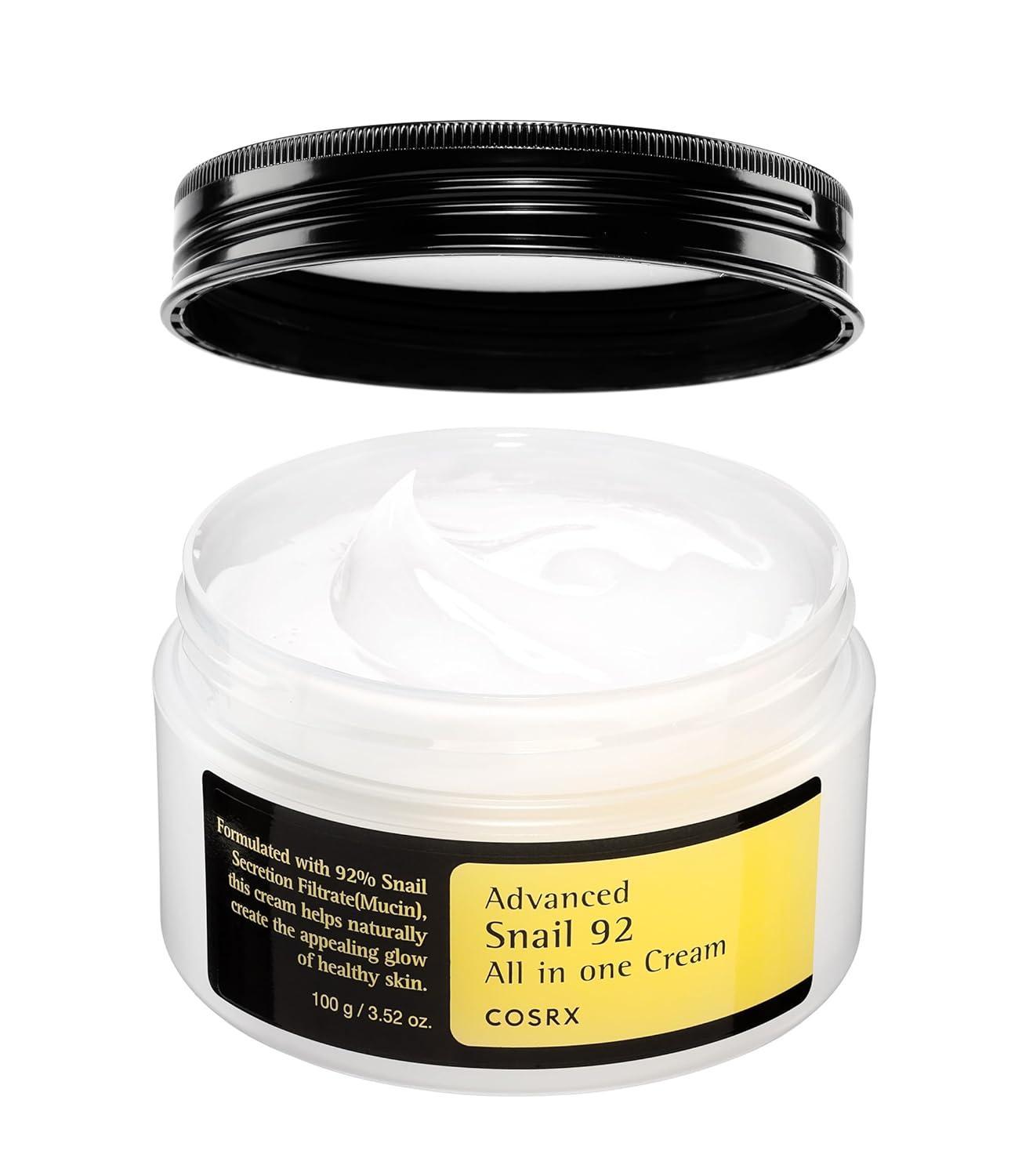 [Cosrx] ADVANCED SNAIL 92 ALL IN ONE CREAM 100ML