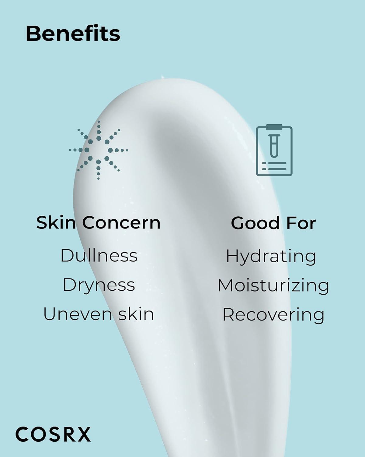 [Cosrx] ULTIMATE NOURISHING RICE OVERNIGHT SPA MASK 60ML