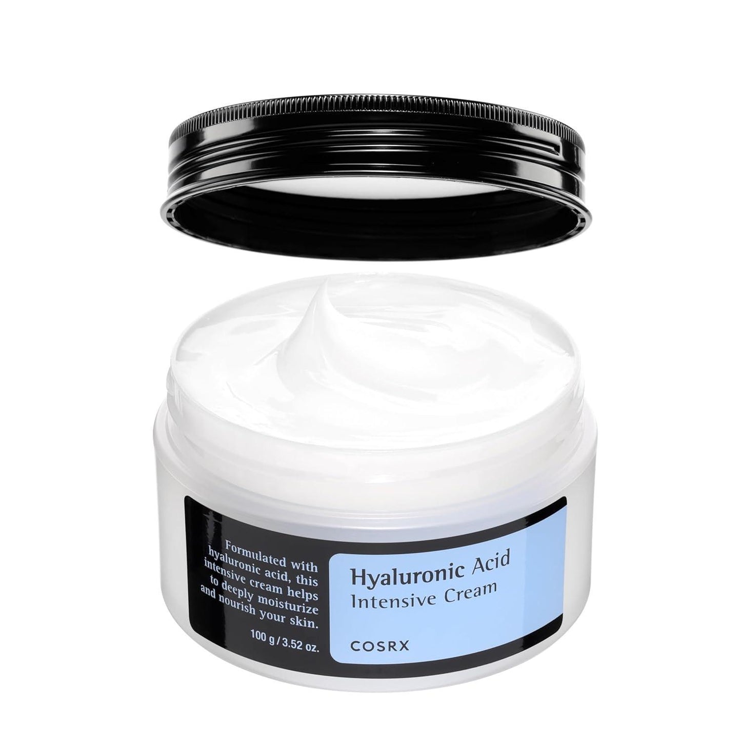 [Cosrx] HYALURONIC ACID INTENSIVE CREAM 100ML