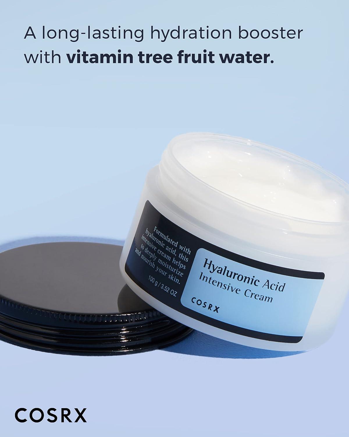 [Cosrx] HYALURONIC ACID INTENSIVE CREAM 100ML