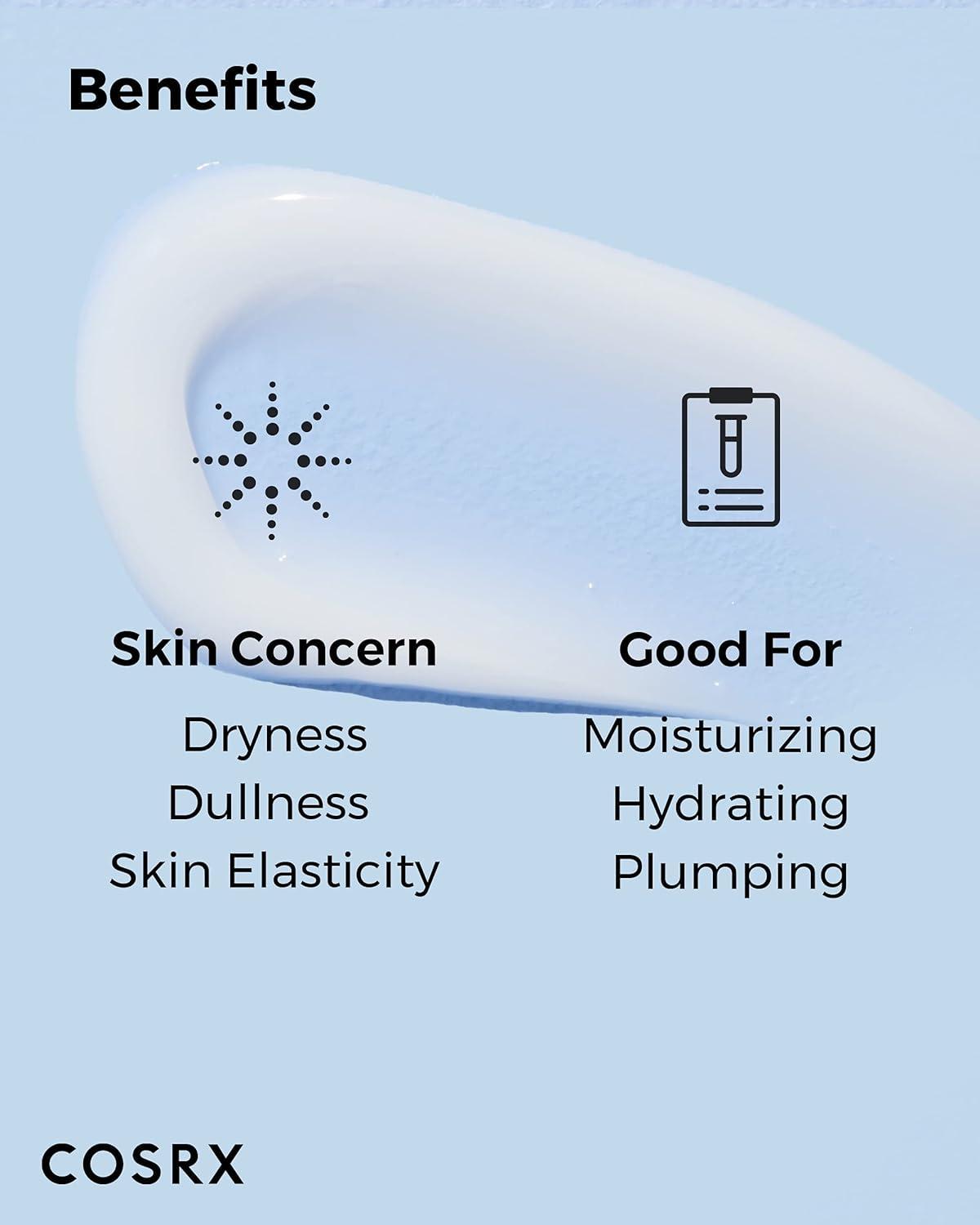 [Cosrx] HYALURONIC ACID INTENSIVE CREAM 100ML