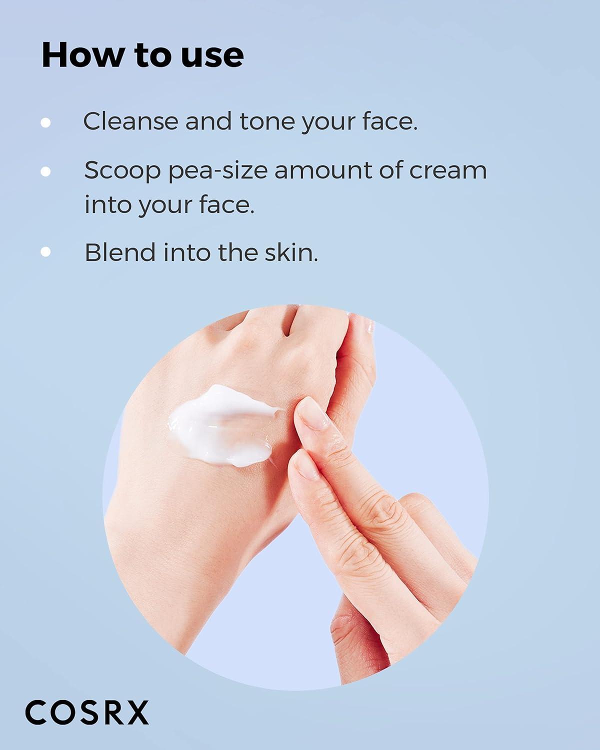 [Cosrx] HYALURONIC ACID INTENSIVE CREAM 100ML