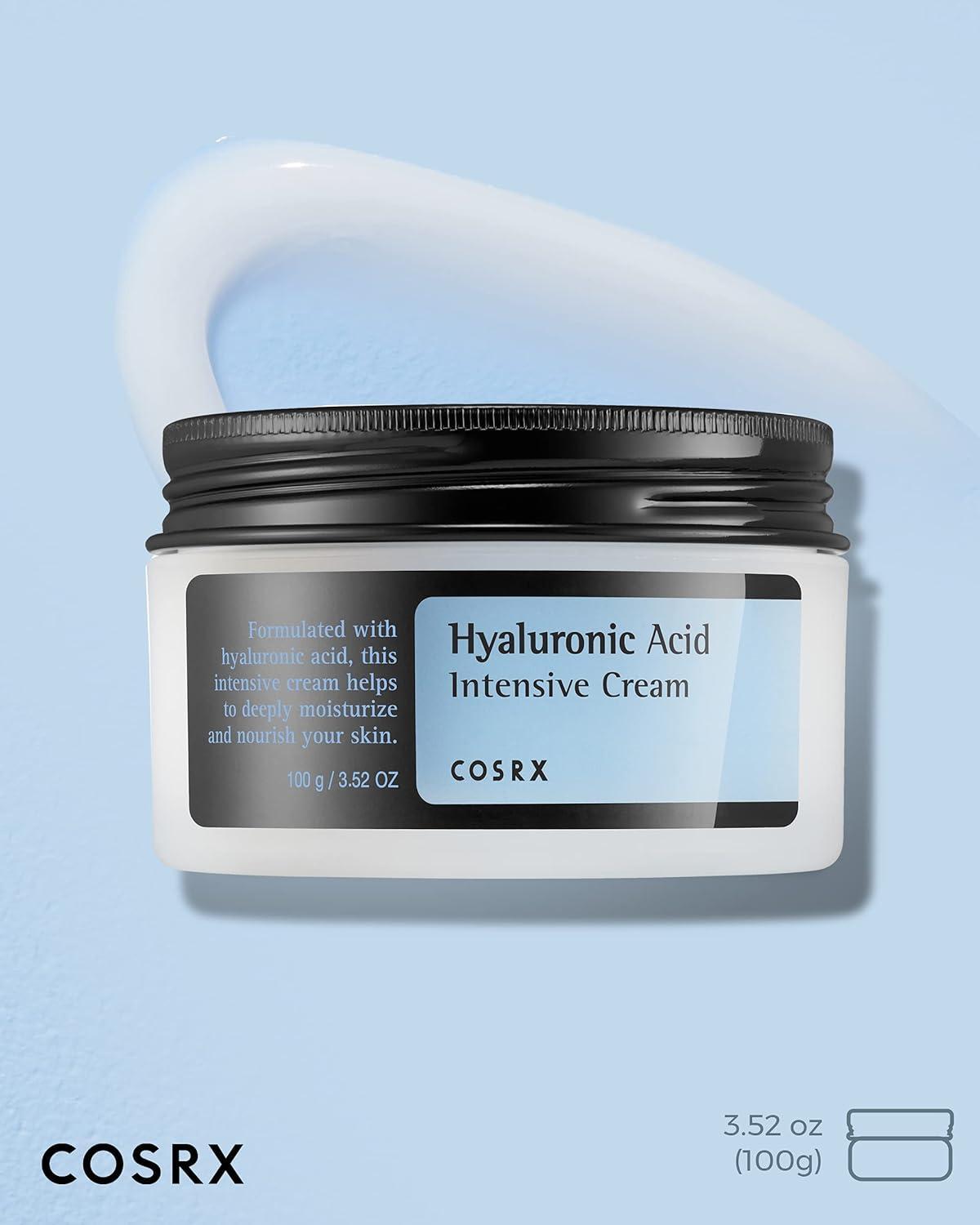 [Cosrx] HYALURONIC ACID INTENSIVE CREAM 100ML