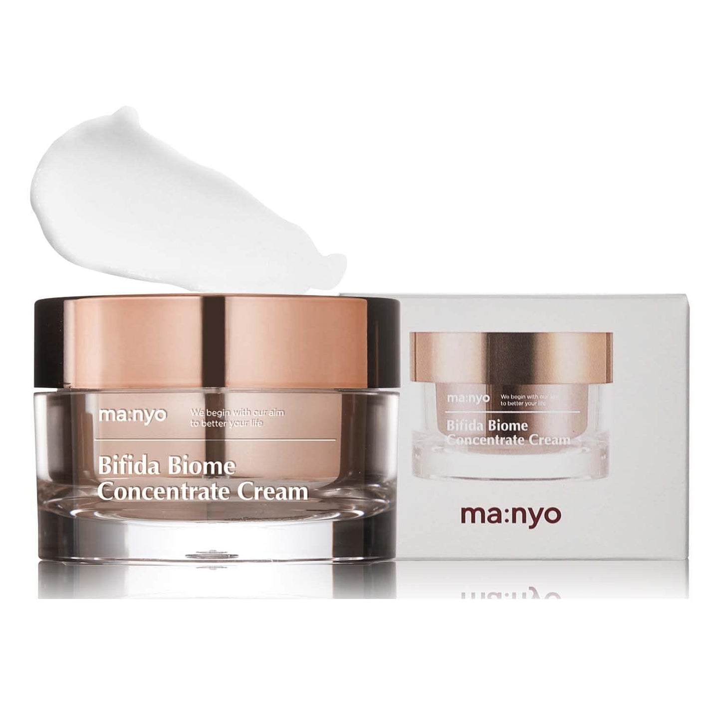 [Ma:nyo] BIFIDA BIOME CONCENTRATE CREAM 50ML