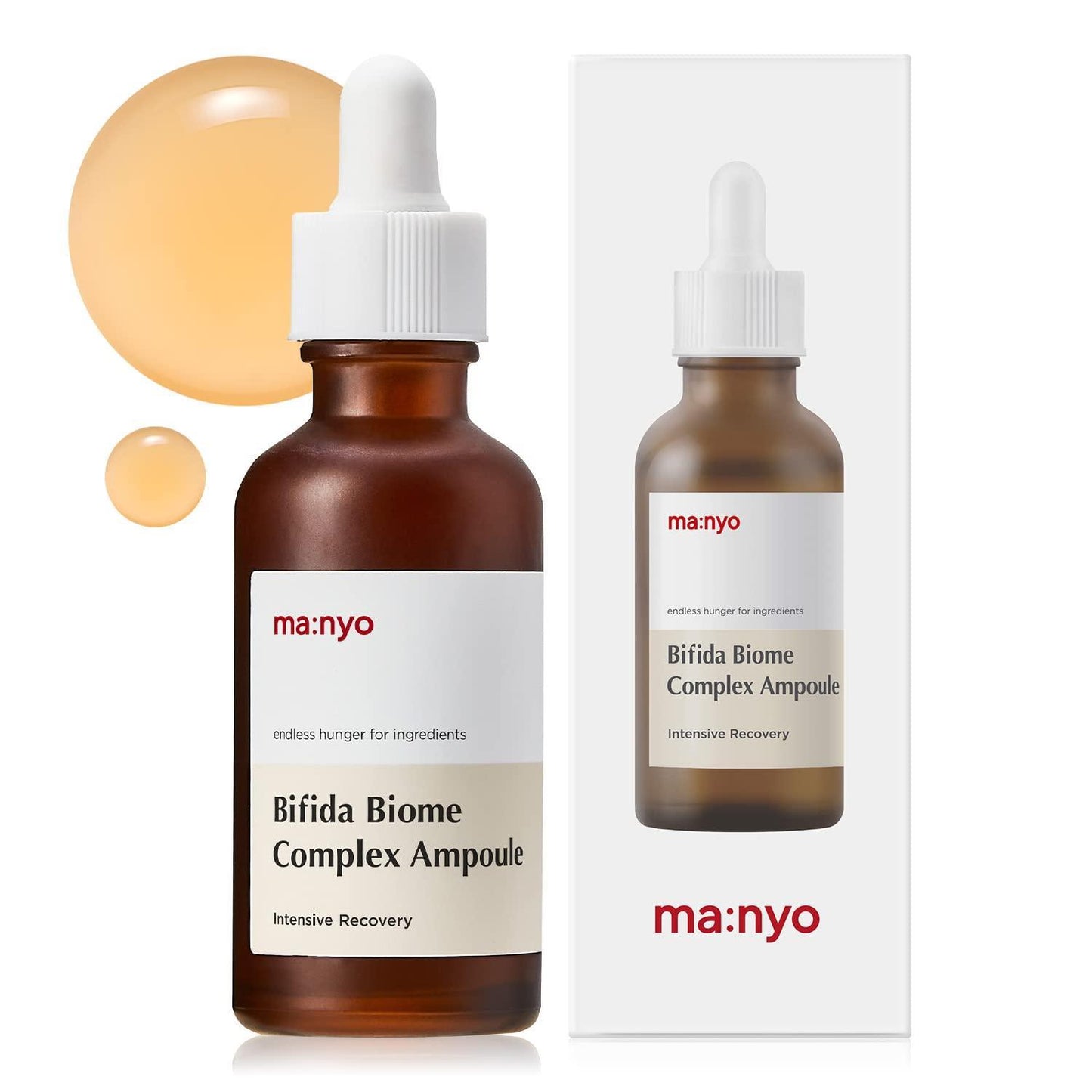 [Ma:nyo] BIFIDA BIOME COMPLEX AMPOULE 50ML