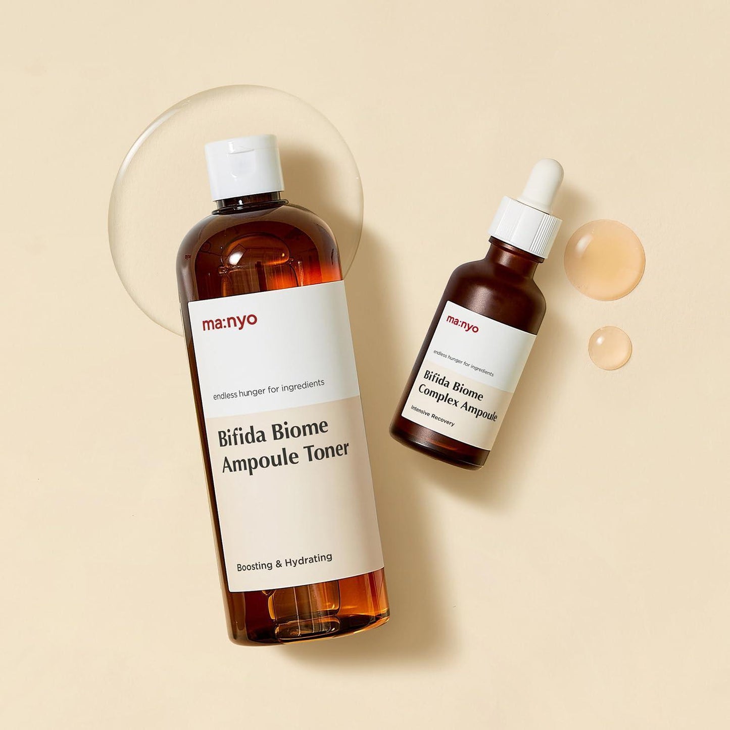[Ma:nyo] BIFIDA BIOME COMPLEX AMPOULE 50ML