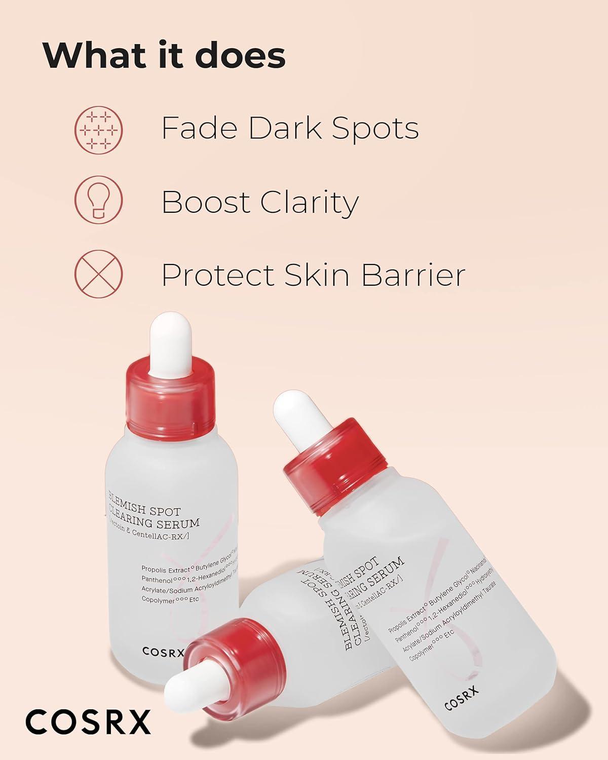[Cosrx] AC COLLECTION BLEMISH SPOT CLEARING SERUM 40ML