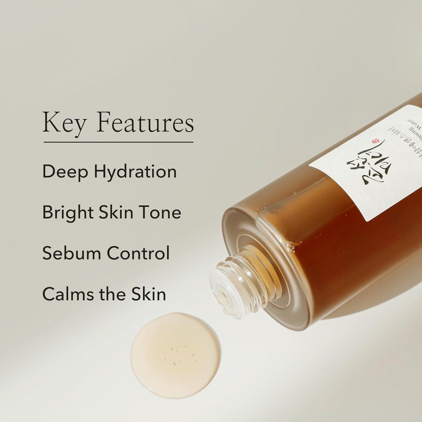 [BeautyOfJoseon] GINSENG ESSENCE WATER 150ML