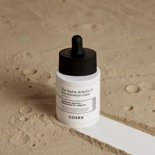 [Cosrx] THE ALPHA-ARBUTIN 2 DISCOLORATION CARE SERUM 50ML