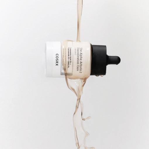 [Cosrx] THE ALPHA-ARBUTIN 2 DISCOLORATION CARE SERUM 50ML