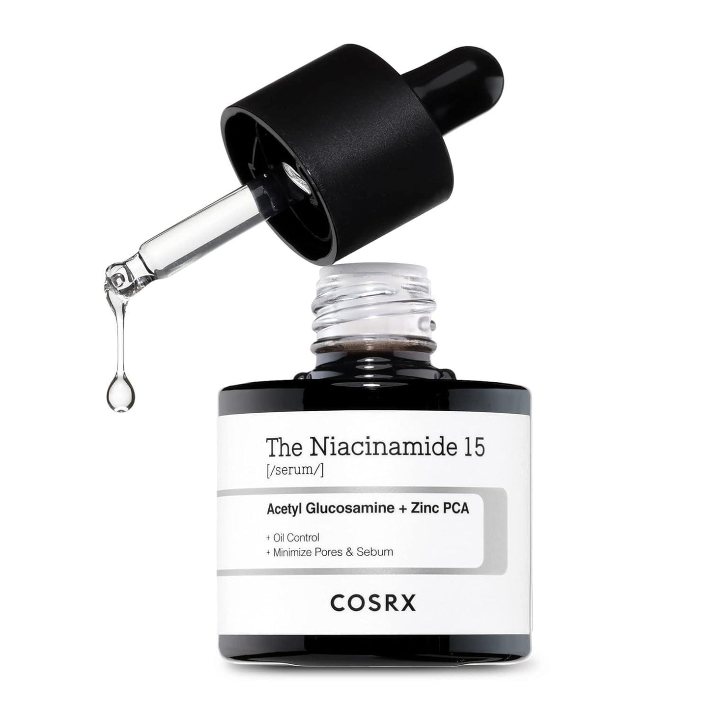 [Cosrx] THE NIACINAMIDE 15 SERUM 20ML
