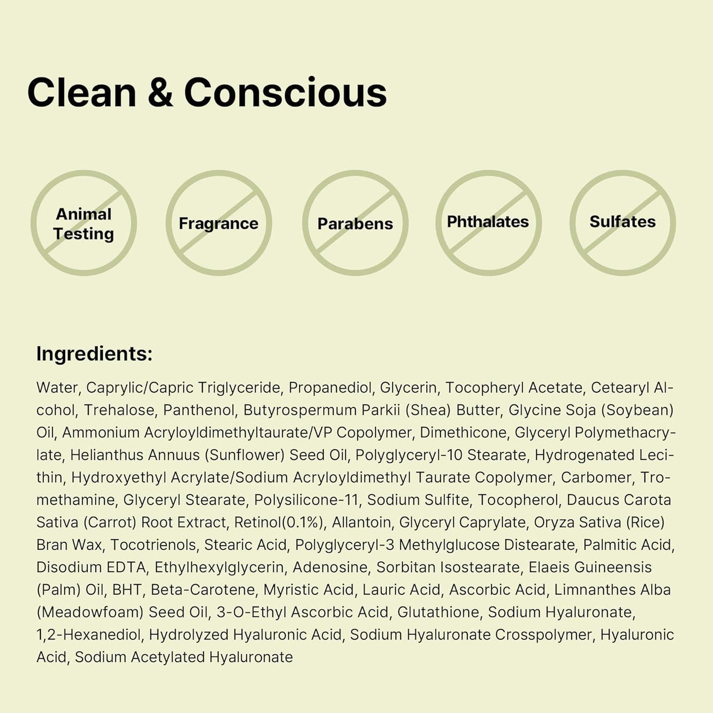 [Cosrx] THE RETINOL 0.1 CREAM 20ML