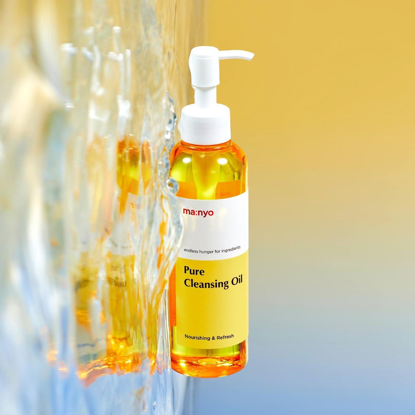 [Ma:nyo] PURE CLEANSING OIL 200ML