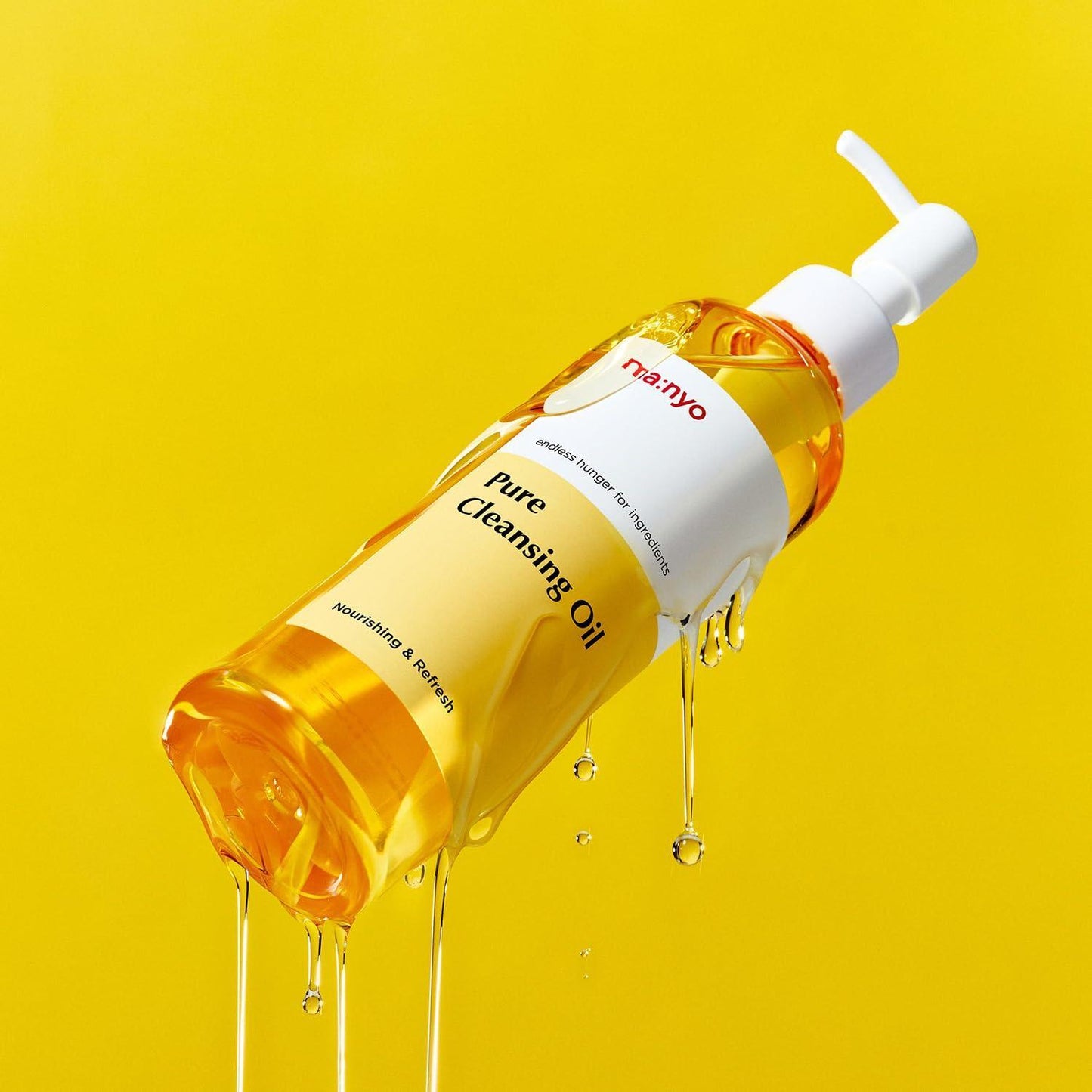 [Ma:nyo] PURE CLEANSING OIL 200ML