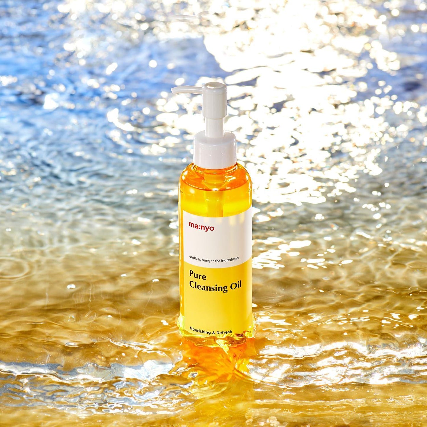 [Ma:nyo] PURE CLEANSING OIL 200ML