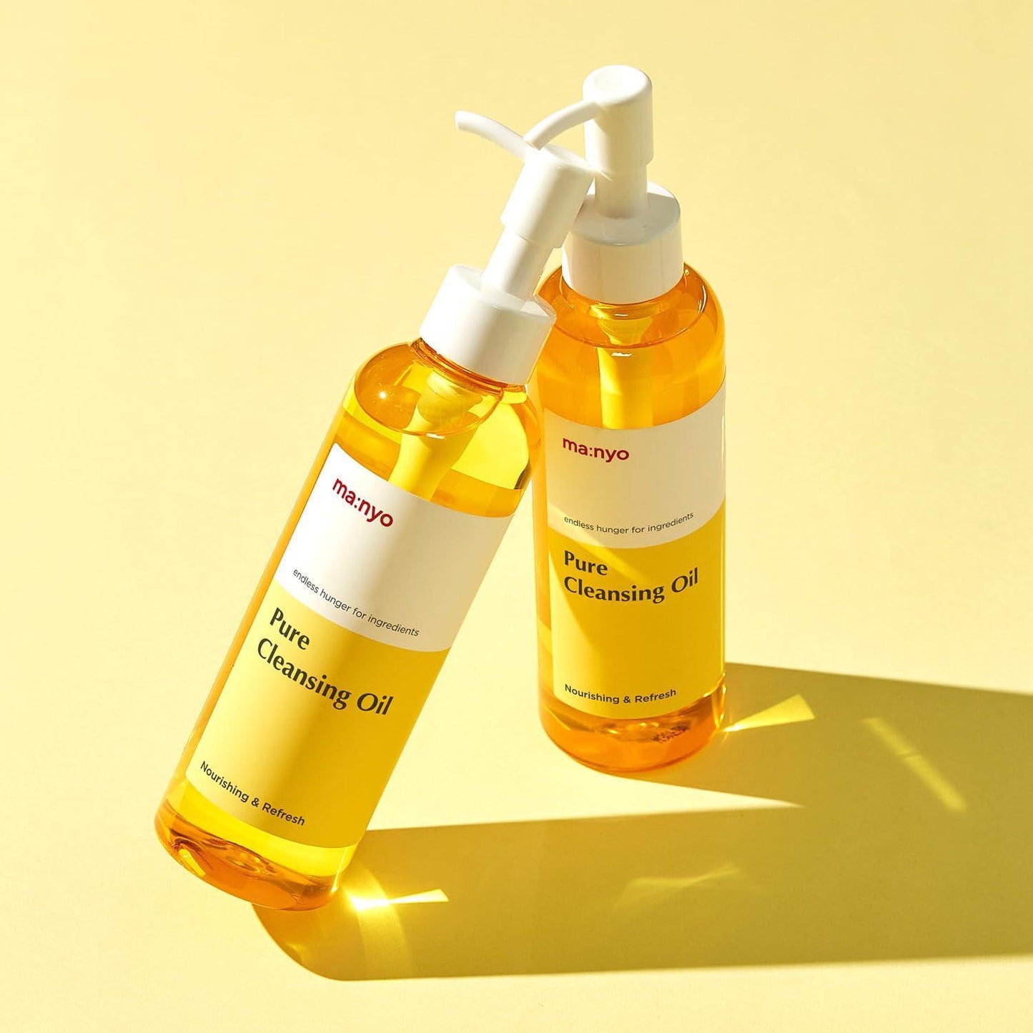 [Ma:nyo] PURE CLEANSING OIL 200ML