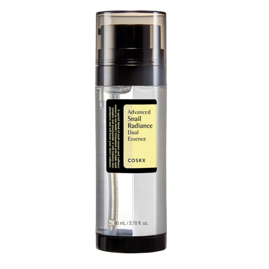[Cosrx] ADVANCED SNAIL RADIANCE DUAL ESSENCE 80ML