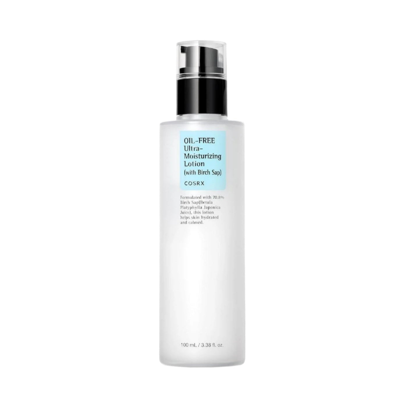 [Cosrx] OIL-FREE ULTRA-MOISTURIZING LOTION WITH BIRCH SAP 100ML