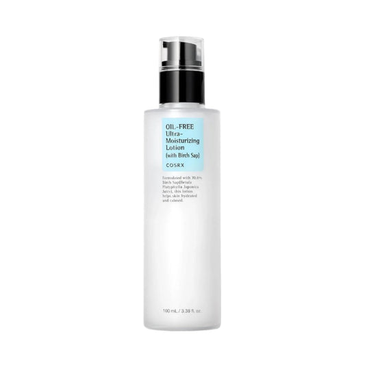 [Cosrx] OIL-FREE ULTRA-MOISTURIZING LOTION WITH BIRCH SAP 100ML
