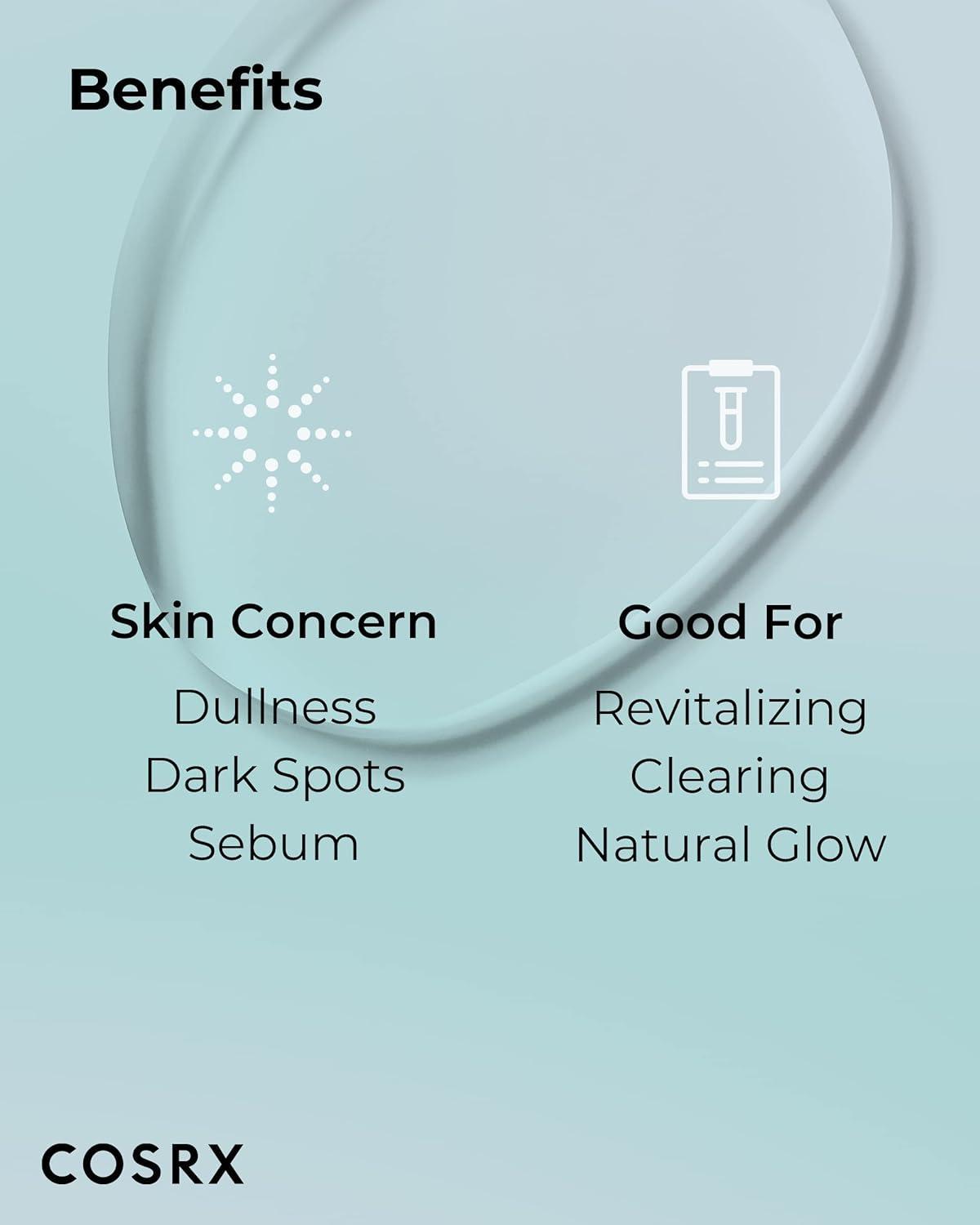 [Cosrx] REFRESH AHA BHA VITAMIN C DAILY TONER 280ML