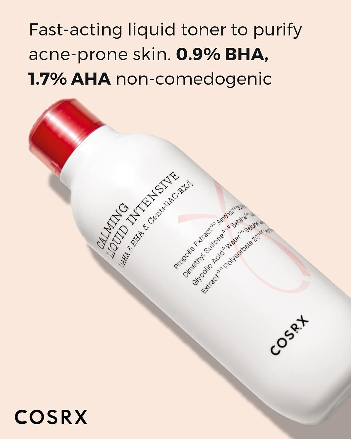 [Cosrx] AC COLLECTION CALMING LIQUID INTENSIVE 125ML