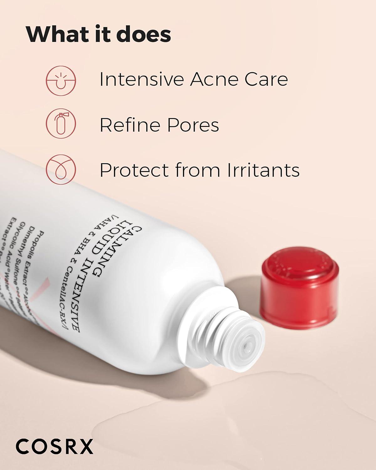 [Cosrx] AC COLLECTION CALMING LIQUID INTENSIVE 125ML