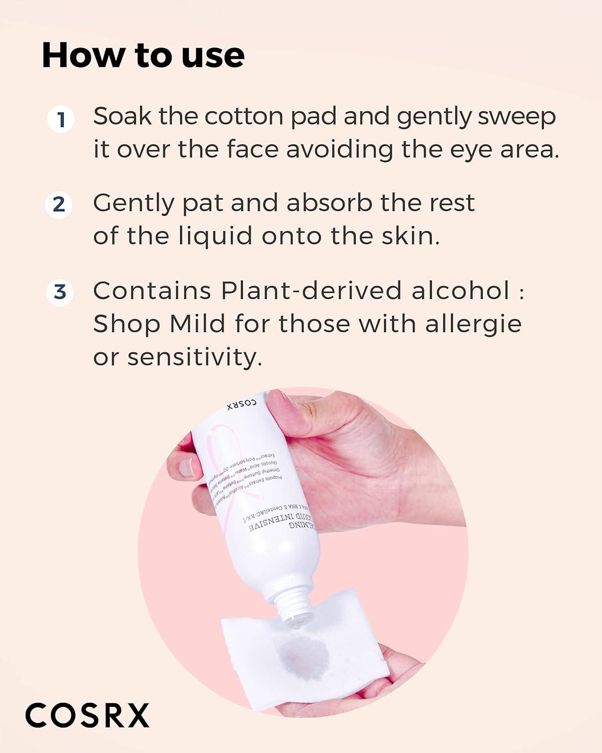 [Cosrx] AC COLLECTION CALMING LIQUID INTENSIVE 125ML