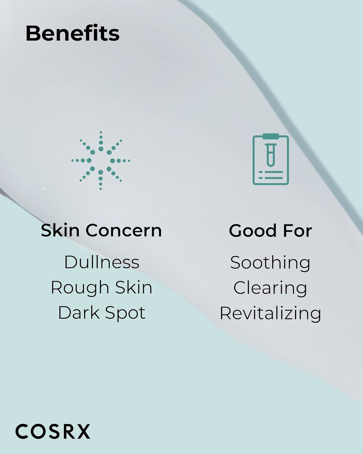 [Cosrx] REFRESH AHA BHA VITAMIN C DAILY CREAM 50ML