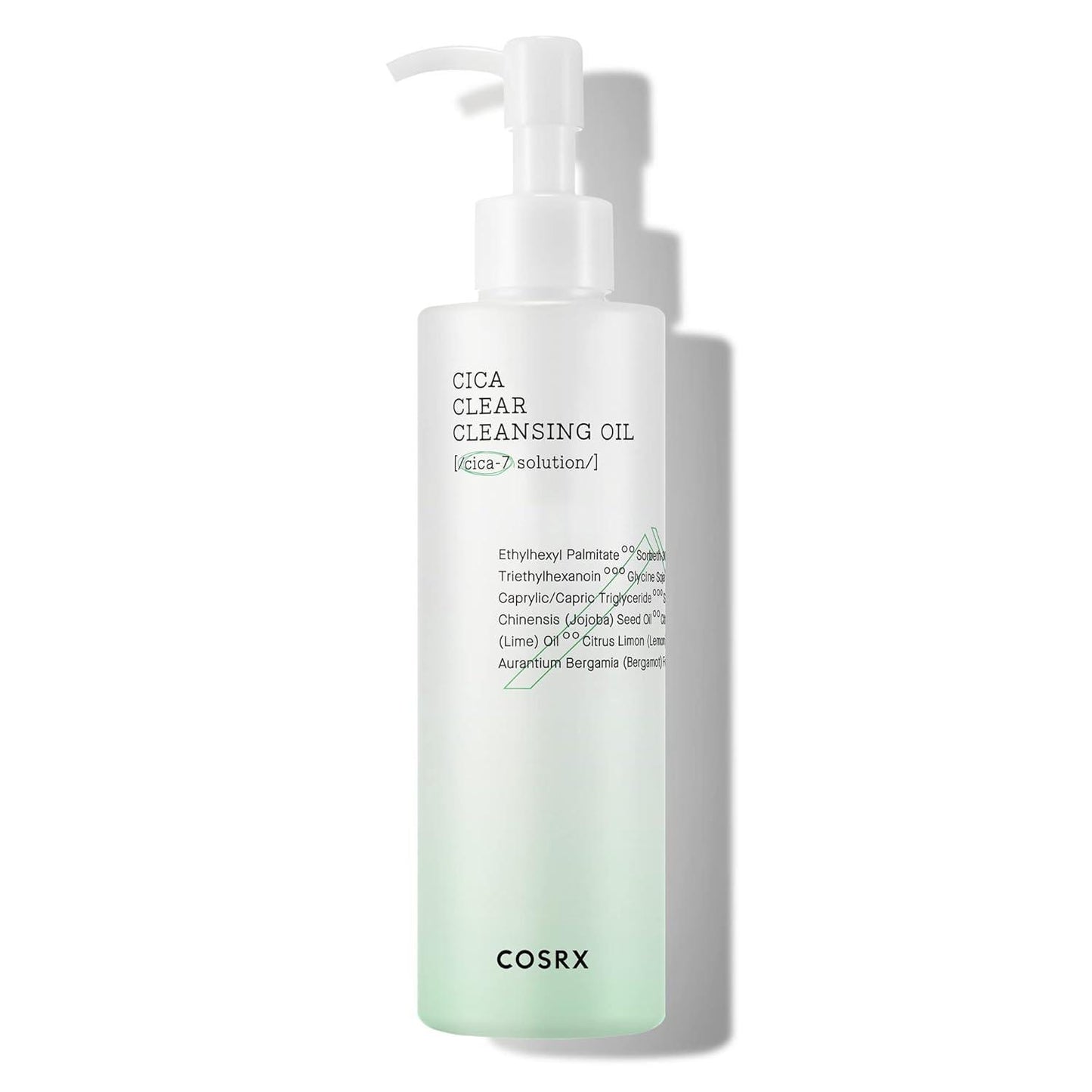 [Cosrx] PURE FIT CICA CLEAR CLEANSING OIL 200ML
