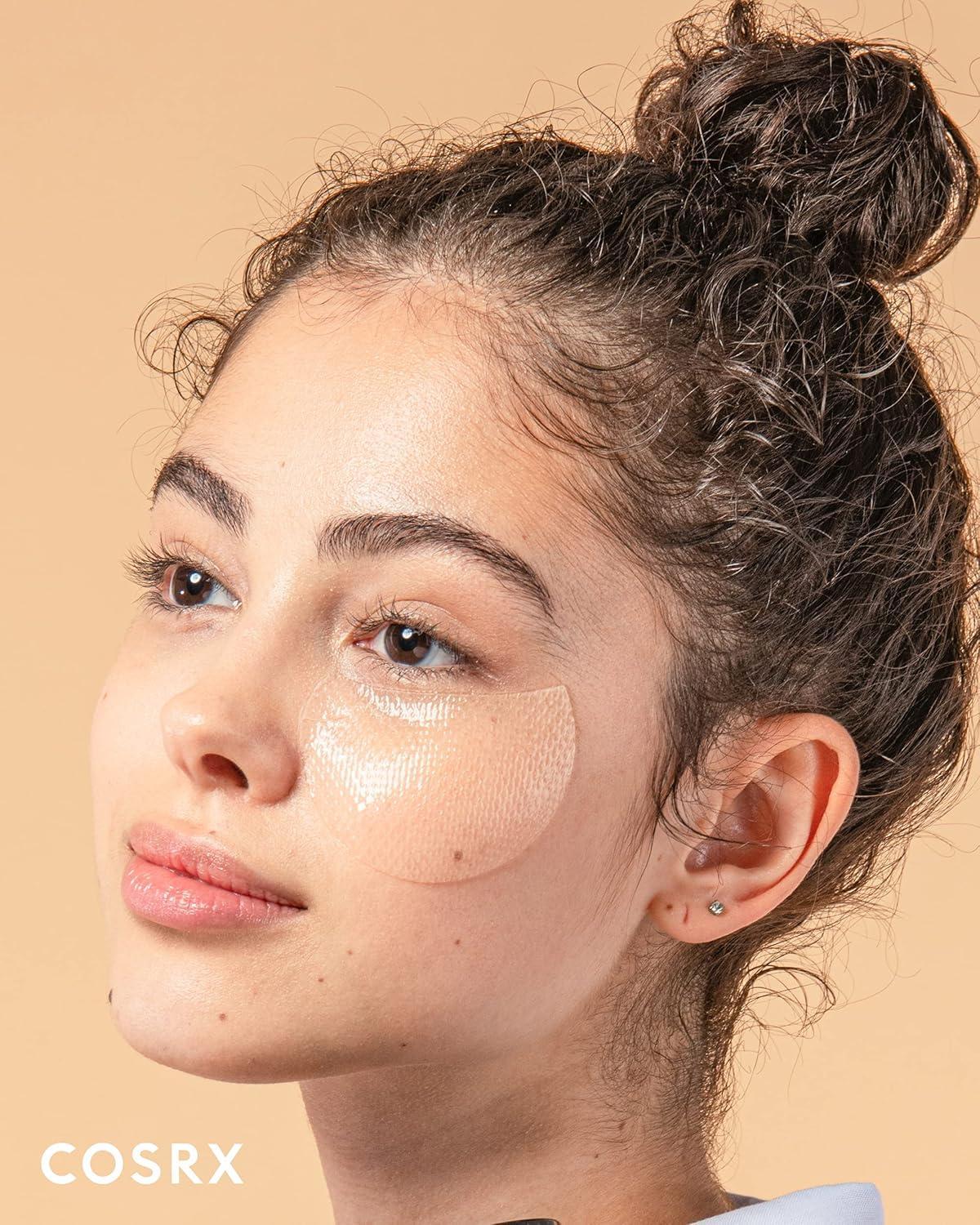 [Cosrx] ADVANCED SNAIL HYDROGEL EYE PATCH 60EA