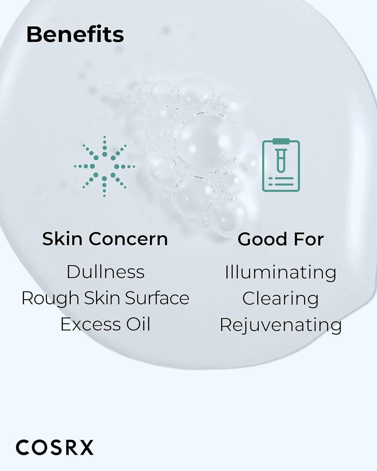 [Cosrx] REFRESH AHA BHA VITAMIN C BOOSTER SERUM 30ML