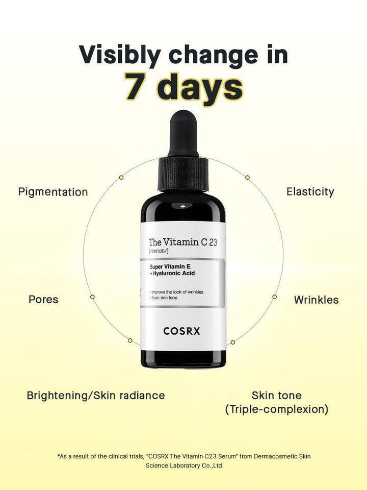 [Cosrx] THE VITAMIN C 23 SERUM 20ML